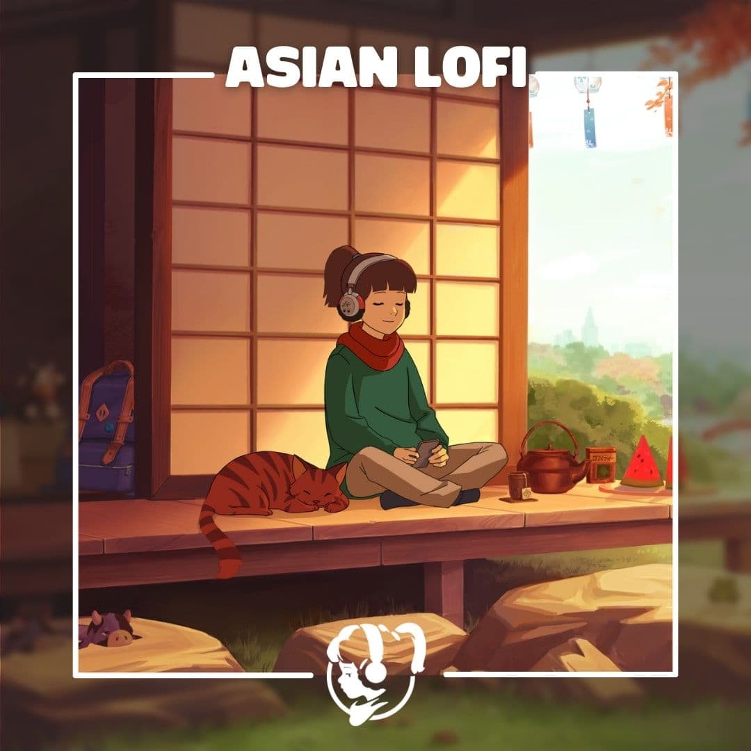 Asian lofi