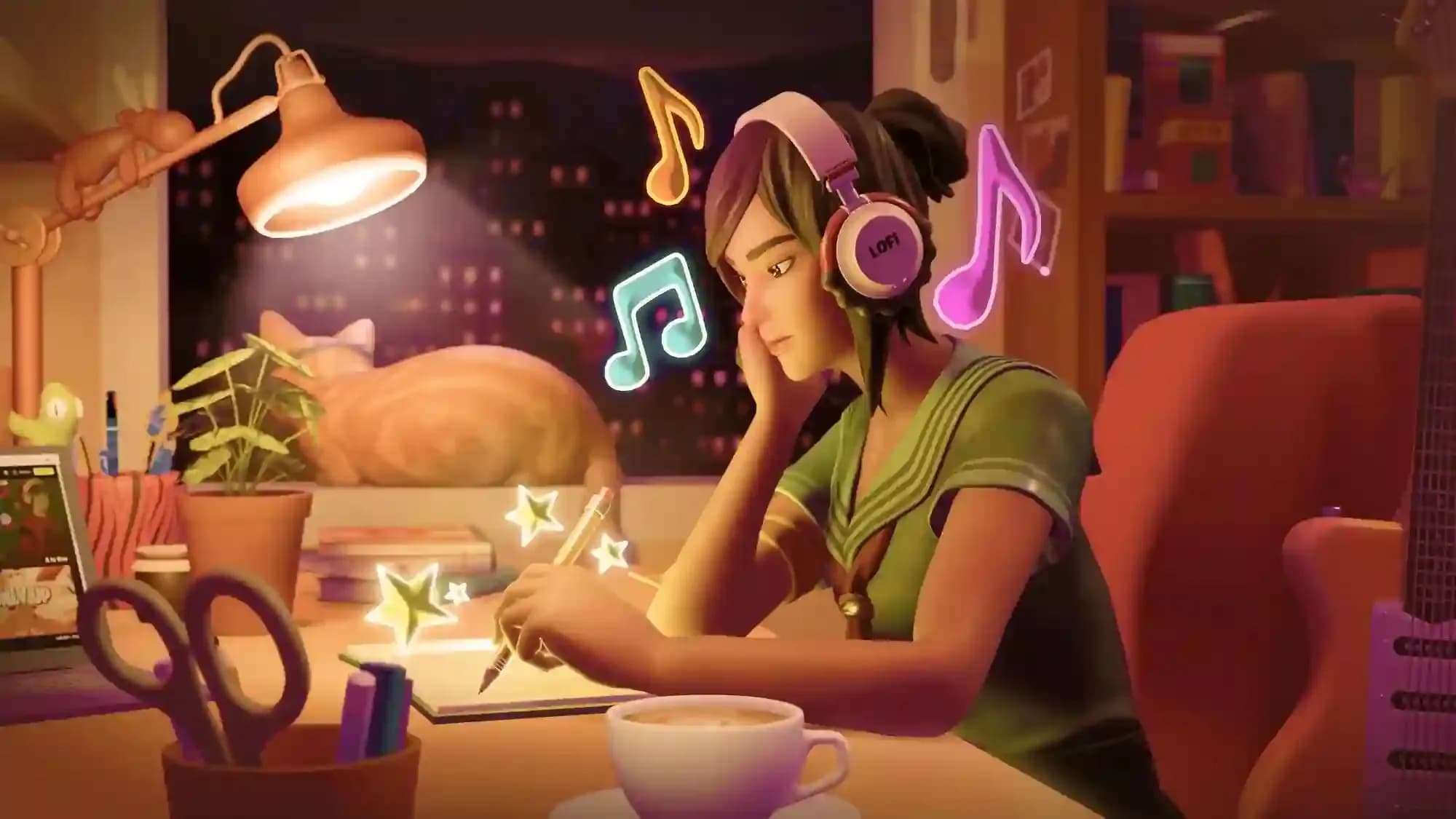 Lofi Gaming
