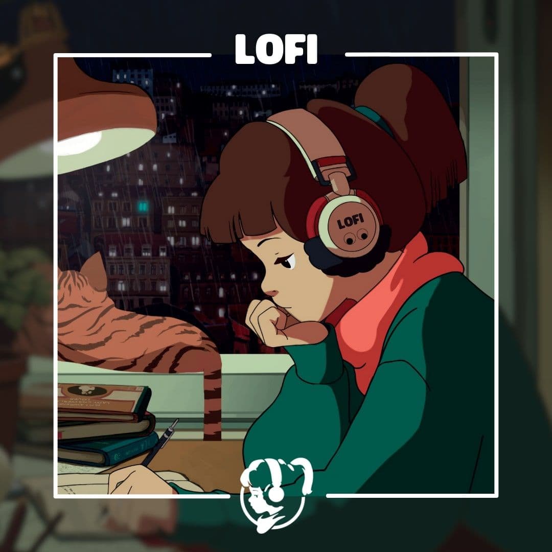 Lofi Girl - beats to relax/study to