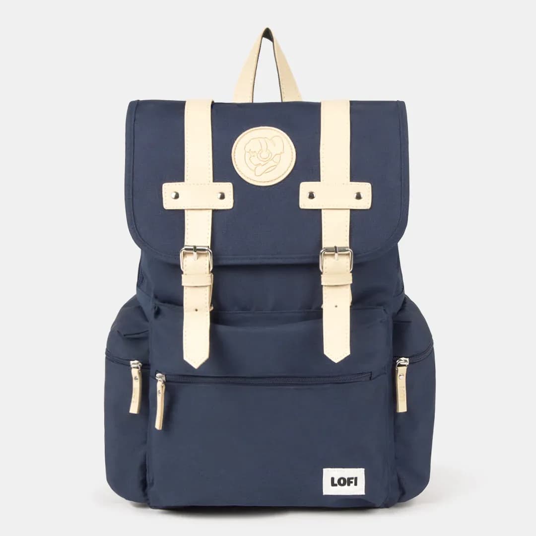 Lofi Girl - Backpack