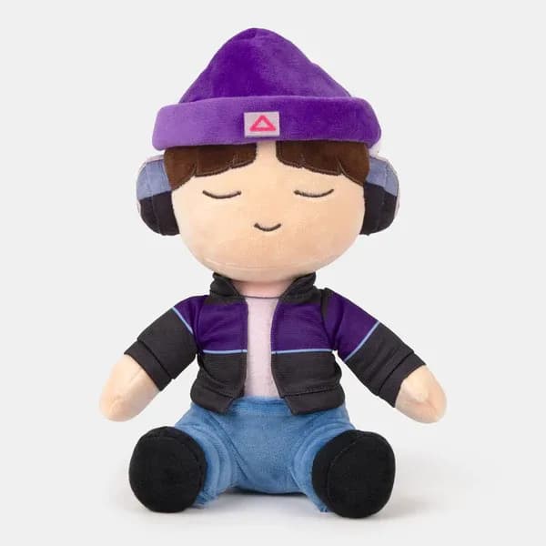 Lofi Boy - Plush
