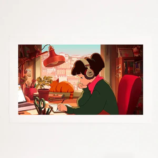 Classic Radio - Print